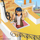 Miraculous: Tales of Ladybug & Cat Noir - 2in1 Balcony Bedroom Dolls House and Accessories Playset Bandai