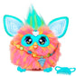 Furby Coral Interactive Plush Toy - English Version, 6 inch
