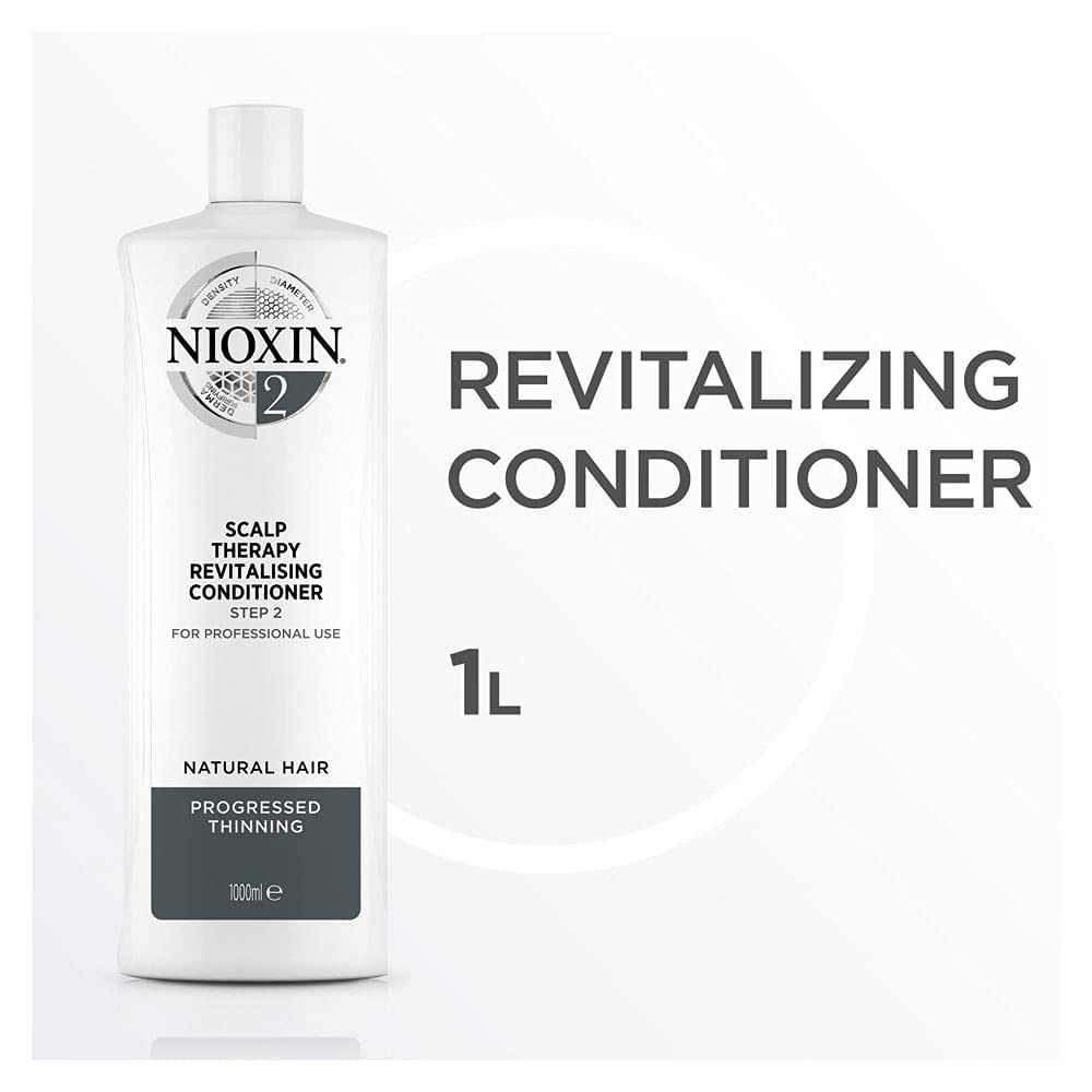 Conditioner scalp revitalize 3D nioxin n ° 2 1000 ML