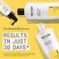 Nioxin System 1 Scalp + Hair Shampoo - Hair Thickening Shampoo For Natural Hair with Light Thinning - with Biotin & Niacinamide (1l)