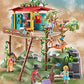 Playmobil Amazon Rainforest Treehouse