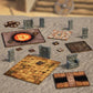 Avalon Hill Heroquest Against the Ogre Horde Quest Pack, Roleplaying Game, Requires HeroQuest Game System to Play - English Version