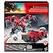 Transformers Studio Series Leader Class Revenge of the Fallen MTMTE Collection Constructicon Overload Action Figure