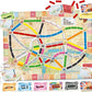 Asmodee | Ticket to Ride London – The Addictive Bus Adventure Board Game | Simple to Learn, Massively Popular, with Fast-Paced Tactical Rounds | Ages 8+ | 2–4 Players, 10–15 Mins