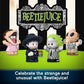 Little People Collector Beetlejuice Special Edition Set for Movie Fans, 4 Character Figures in a Display Package, JFD68