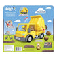 Bluey Dump Truck, With Load and Unload Feature, Get Some Work Done With Exclusive Hard-Hat and Muddy Bingo,