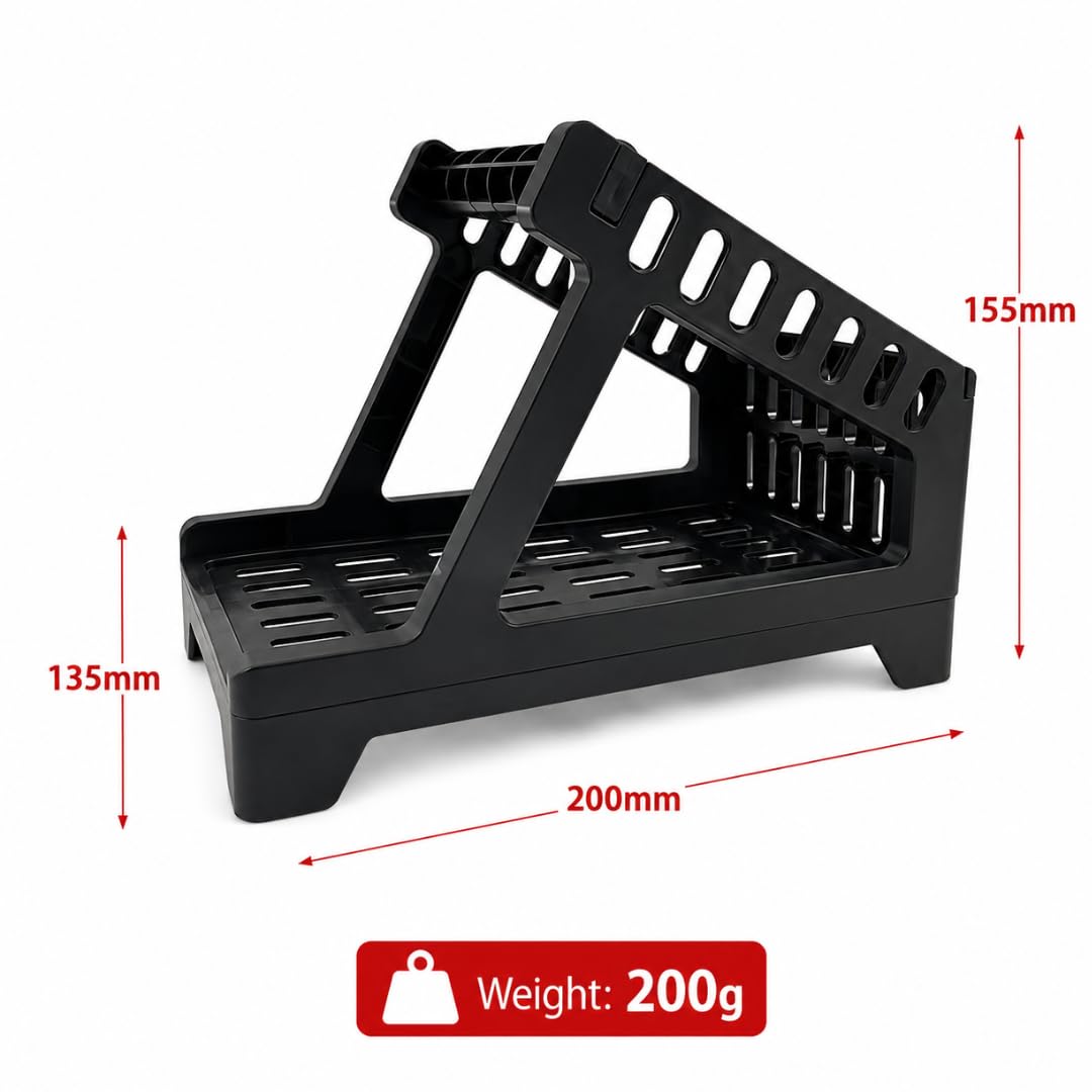 Thermal Label Holder Bundle with 500 6x4 and 1000 2x1 Labels