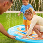 Original Bunch O Balloons Octopus Splash Pad with 100+ Rapid-Filling Self Sealing Water Balloons by ZURU