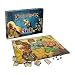 Winning Moves Lord of the Rings RISK Strategy Board Game, Join the Middle-Earth battle covering events of the Fellowship of the Ring, The Two Towers and Return of the King, gift for ages 18 plus