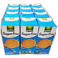 Gullon Sugar Free Digestive Biscuits, 12 x 245g – Vegan, High Fiber, No Added Sugar, Ideal for Diabetics & Health-Conscious Lifestyles