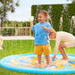 Original Bunch O Balloons Octopus Splash Pad with 100+ Rapid-Filling Self Sealing Water Balloons by ZURU