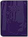 Ultra Pro | Pokemon Elite Series Genga 9-Pocket Zippered PRO Binder | Trading Card Game Accessory, Purple