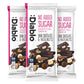 Diablo Dark Chocolate with Hazelnuts, No Added Sugar Dark Chocolate Bar - Maltitol Sweetened, Gluten-Free Snack for All - Celebrate Any Occasion, Birthdays, Valentines, Anniversary - 85g, 3 Packs