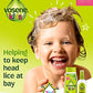 Vosene Kids Lice Repellent 3in1 Shampoo 6 pack
