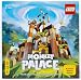 Asmodee - Monkey Palace: A LEGO Board Game - Build Your Way to Victory Brick by BrickFun Family Building Game for Kids and Adults, Ages 10+, 2-4 Players, 45 Minute Playtime