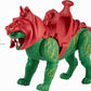 Masters of the Universe Origins Battle Cat Action Figure, He-Man's Tiger-Like Eternian Creature - MOTU , Gift for Kids Age 6 and Older - GNN70