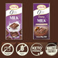 Alimos Sugar Free Biscuits & Sweets Gift Pack – 6 Pack – Diabetic Friendly Shortbread, Chocolate & Vanilla Wafers & Sugar Free Milk Chocolate Bars