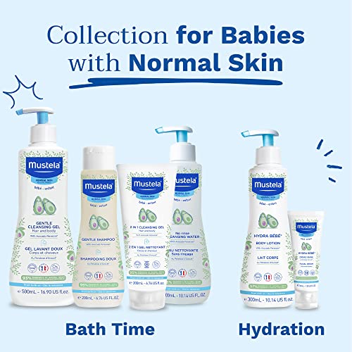 Mustela Hair Styler & Skin Freshener 200ml