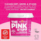 The Pink Stuff Miracle Cleaning Paste 850g - The Powerful All Purpose Multi Surface Cleaner For Ovens Bathrooms Kitchens And More