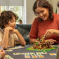 Asmodee - Monkey Palace: A LEGO Board Game - Build Your Way to Victory Brick by BrickFun Family Building Game for Kids and Adults, Ages 10+, 2-4 Players, 45 Minute Playtime