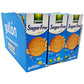 Gullon Sugar Free Digestive Biscuits, 12 x 245g – Vegan, High Fiber, No Added Sugar, Ideal for Diabetics & Health-Conscious Lifestyles