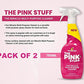 Pink stuff The Miracle Multi-Purpose Cleaner 750ml Spray WHIGT, 26 Fl Oz
