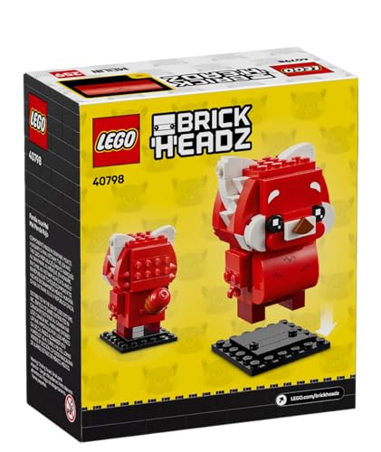 LEGO BrickHeadz 40798 Lesser Panda May