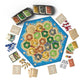 CATAN 6th Edition – The Strategy Board Game | Build Your Civilisation & Outsmart Your Rivals | For Families, Adults & Teens | Trade, Build & Settle to Victory | 3–4 Players, Ages 10+, 60 Mins
