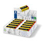 STAEDTLER 526 N20 Noris Eraser, Latex & Phthalate-Free - Medium Size 65x23x13mm (Pack of 20)
