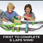 Hot Wheels Mariokart Mario Circuit Track Set, Multi