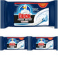 Duck Fresh Brush Refills, Toilet Bowl Cleaner, Pack of 3