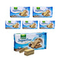 Gullon Sugar Free Chocolate Cream Wafers 180g (PACK OF 6)