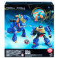 Transformers Age of the Primes Leader Class G2 Universe Grimlock