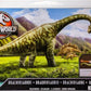 Mattel Jurassic World Extra Large Dinosaur Figure, Brachiosaurus, Legacy Collection 39 Inches Long, Jurassic Park III Design, JLD17