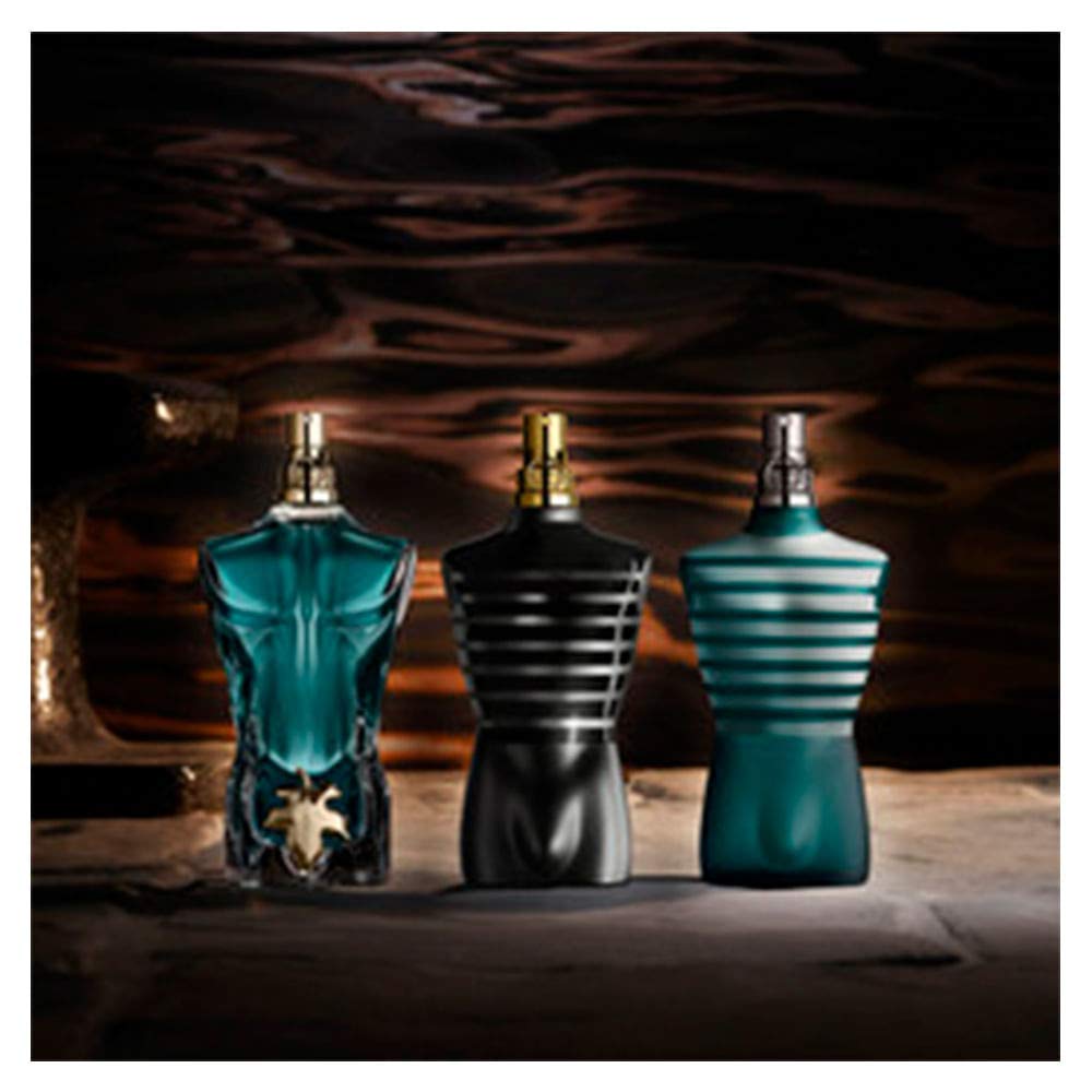 Le Male Le Parf Edp Int Vapo 125ml