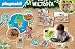 Playmobil 71294 Wiltopia Elephant at the Waterhole, exciting safari with animal learning effect, educational toy, sustainable, fun imaginative role-play, playsets suitable for children ages 4+