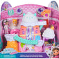 Gabby's Dollhouse: The Movie, Gabby's Sweet Treat Mountain Playset, 12-Piece Set with Figures and Accessories, Kids Toys for Girls and Boys Ages 3 and Up