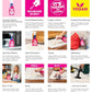 The Pink Stuff The Miracle Foaming Carpet & Upholstery Stain Remover 500ml