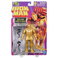 Marvel Legends Series Iron Man (Model 01 - Gold) Comics Action Figure