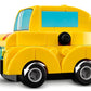 LEGO Transformers Bumblebee Robot & Vehicle - 40804