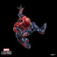 Marvel Legends Series Gamerverse Velocity Suit Peter Parker, Spider-Man Video Game -Inspired Collectible 6 Inch Action Figure