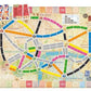 Asmodee | Ticket to Ride London – The Addictive Bus Adventure Board Game | Simple to Learn, Massively Popular, with Fast-Paced Tactical Rounds | Ages 8+ | 2–4 Players, 10–15 Mins