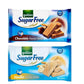 Sugar Free Gullon Biscuits Mixed Variety Selection Diabectic friendly Pack (6 Pack) Choco Chip, Maria, Chocolate & Vanilla Wafer And Butter Candies & Creamy Toffies