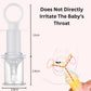 Alimos Newborn Baby Grooming & Healthcare Bundle with Nasal Aspirator & Hygiene Filters , Nose, Ear Picker,Nail Clippers,Cradle Cap Brush ,Gas and Colic Reliever ,Medicine Dispenser & Bath Thermometer
