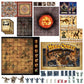 Avalon Hill Heroquest Against the Ogre Horde Quest Pack, Roleplaying Game, Requires HeroQuest Game System to Play - English Version