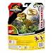 Heroes of Goo Jit Zu Jurassic World Rebirth Dino Rampage Tyrannosaurus Rex, Super Squishy And Stretchy, With Rampage Action Chomping Jaws