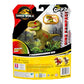 Heroes of Goo Jit Zu Jurassic World Rebirth Dino Rampage Tyrannosaurus Rex, Super Squishy And Stretchy, With Rampage Action Chomping Jaws