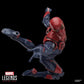 Marvel Legends Series Gamerverse Velocity Suit Peter Parker, Spider-Man Video Game -Inspired Collectible 6 Inch Action Figure