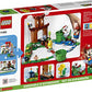 LEGO Super Mario Guarded Fortress Expansion Set 71362 Building Kit; Collectible Playset to Combine with The Super Mario Adventures with Mario Starter Course (71360) Set, New 2020 (468 Pieces)