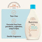 Aveeno Baby Daily Care Hair and Body Wash 400 ml (6 pack)
